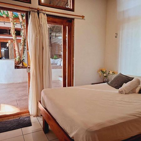 Sirena Surf Lodge Miramar Nicaragua Exterior foto