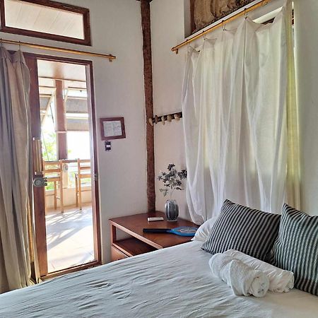 Sirena Surf Lodge Miramar Nicaragua Exterior foto