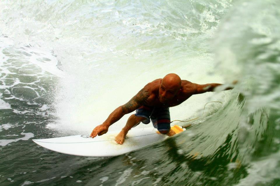 Sirena Surf Lodge Miramar Nicaragua Exterior foto