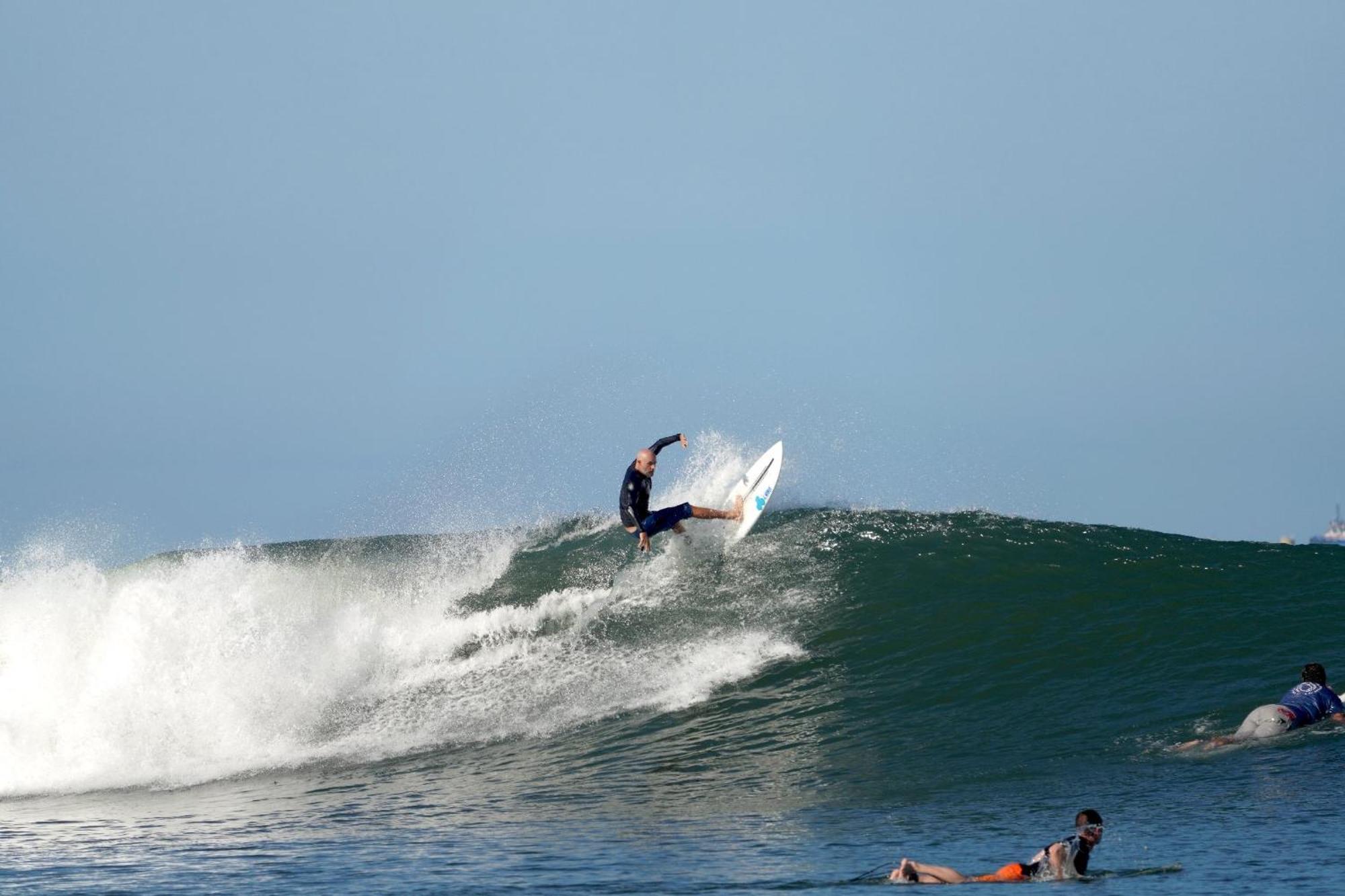 Sirena Surf Lodge Miramar Nicaragua Exterior foto