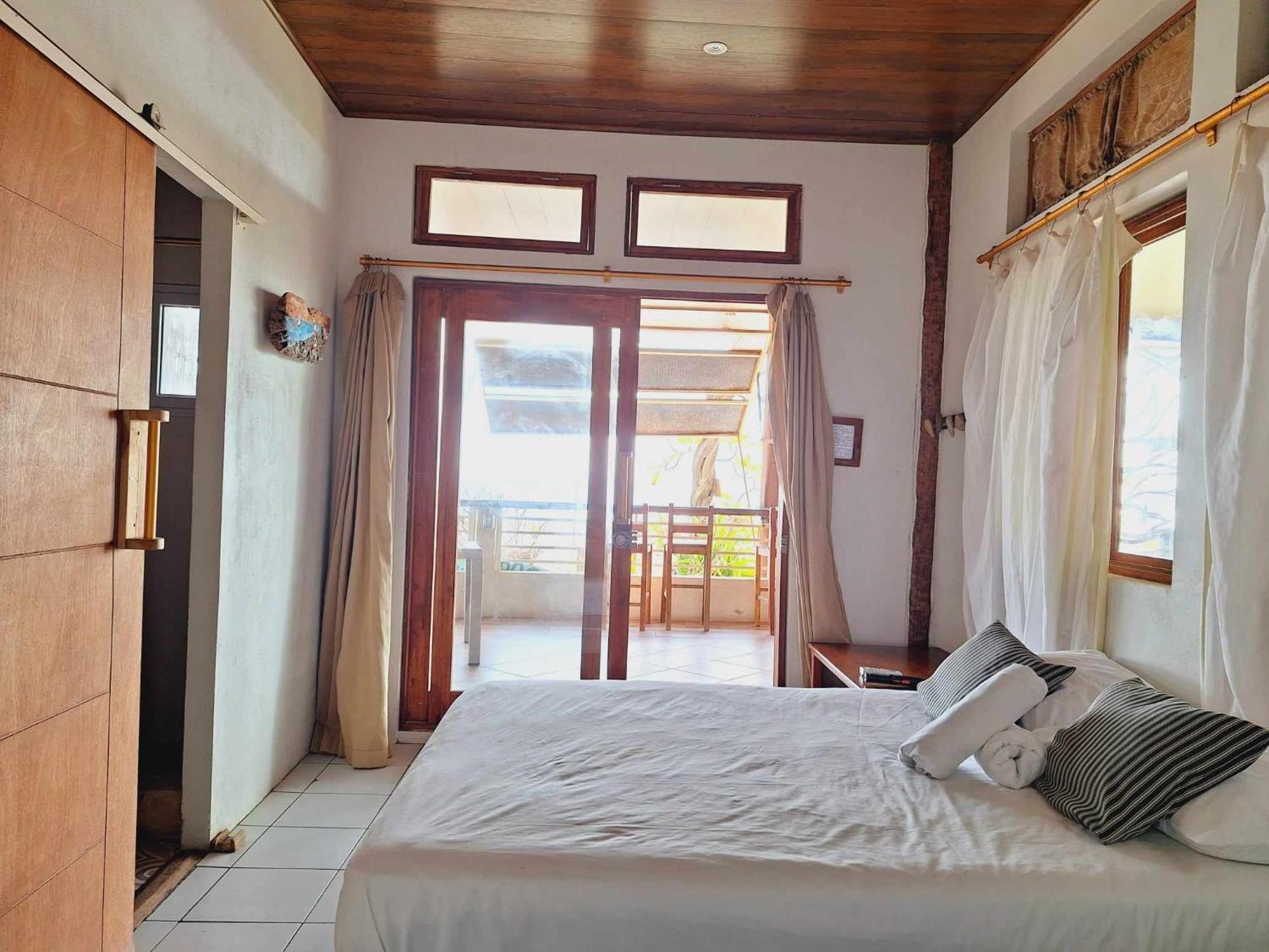 Sirena Surf Lodge Miramar Nicaragua Exterior foto