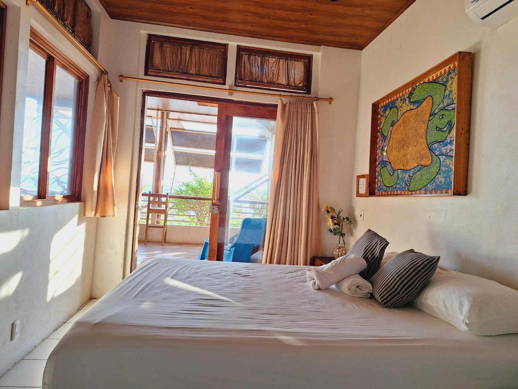 Sirena Surf Lodge Miramar Nicaragua Exterior foto