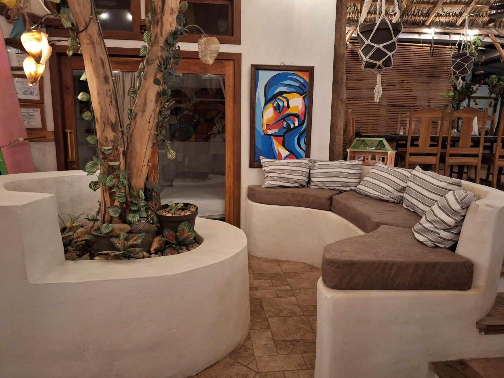 Sirena Surf Lodge Miramar Nicaragua Exterior foto