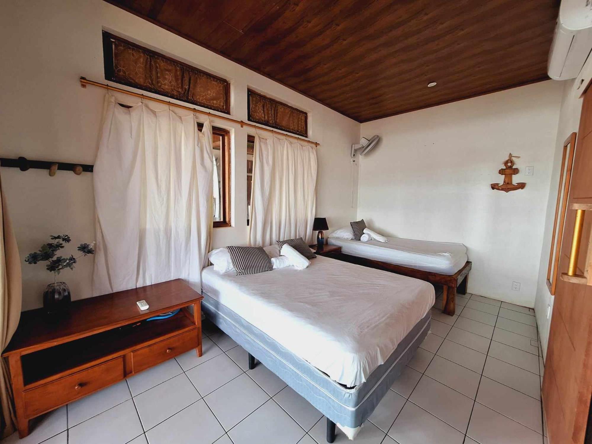 Sirena Surf Lodge Miramar Nicaragua Exterior foto