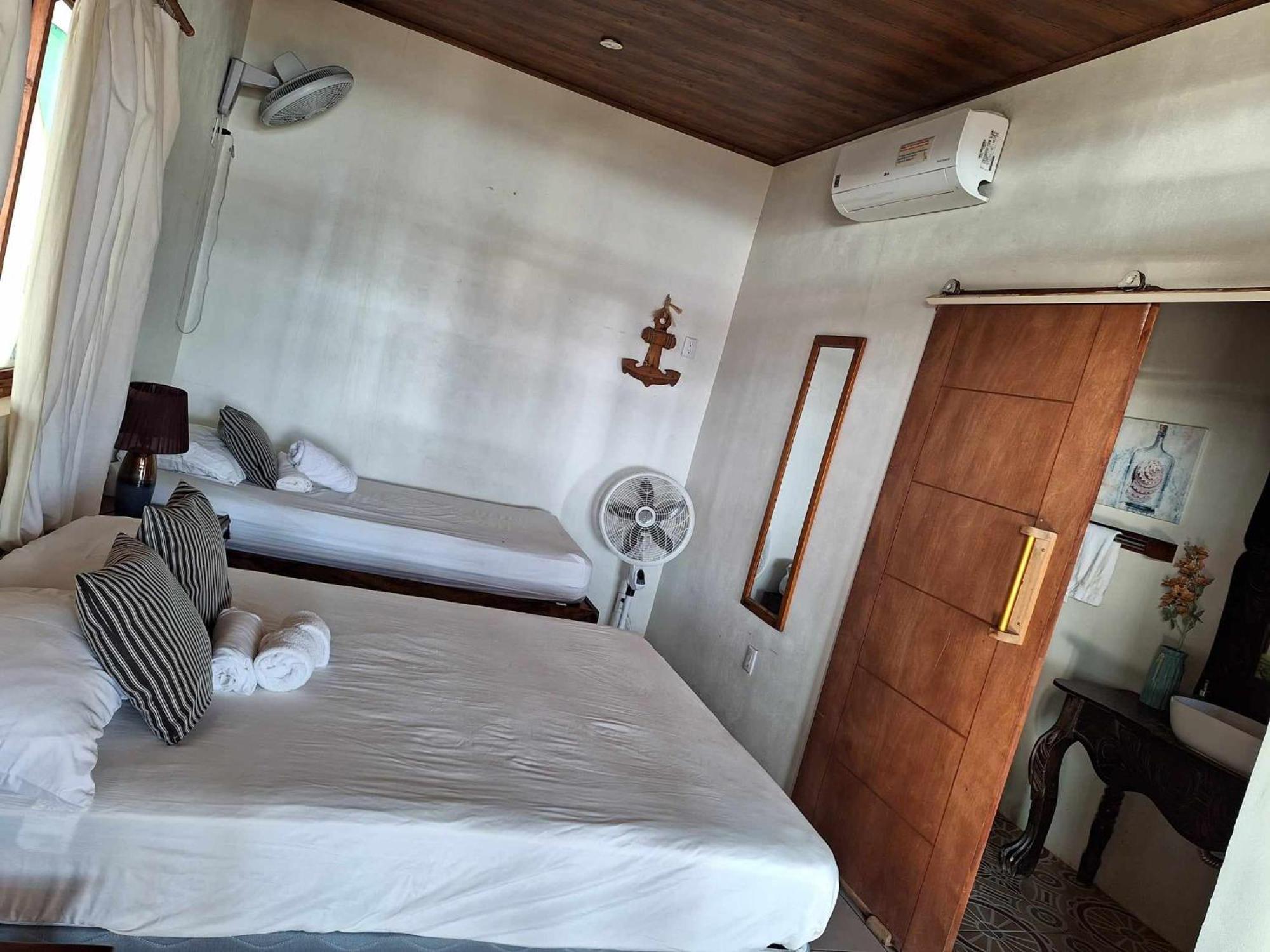 Sirena Surf Lodge Miramar Nicaragua Exterior foto