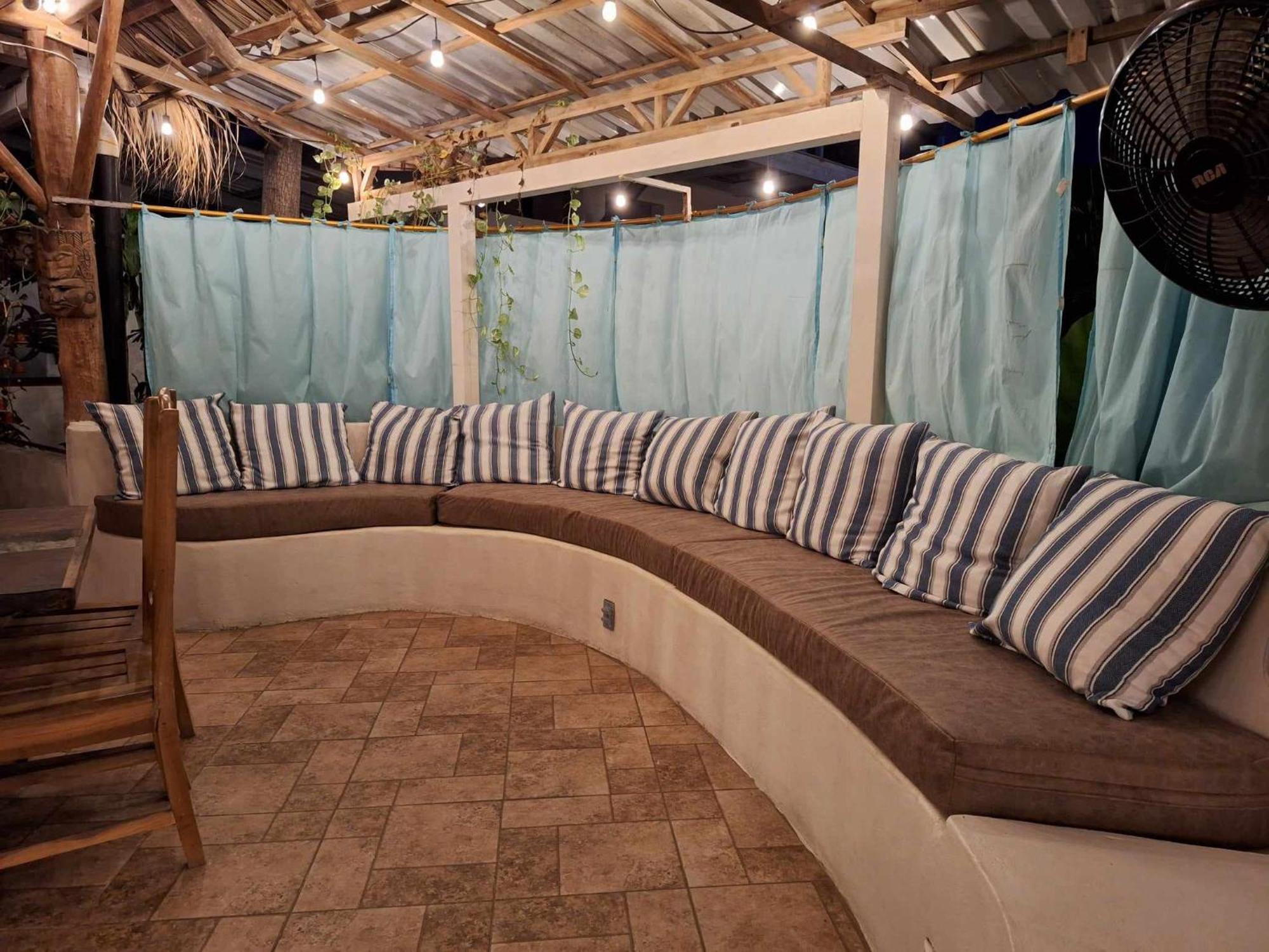 Sirena Surf Lodge Miramar Nicaragua Exterior foto