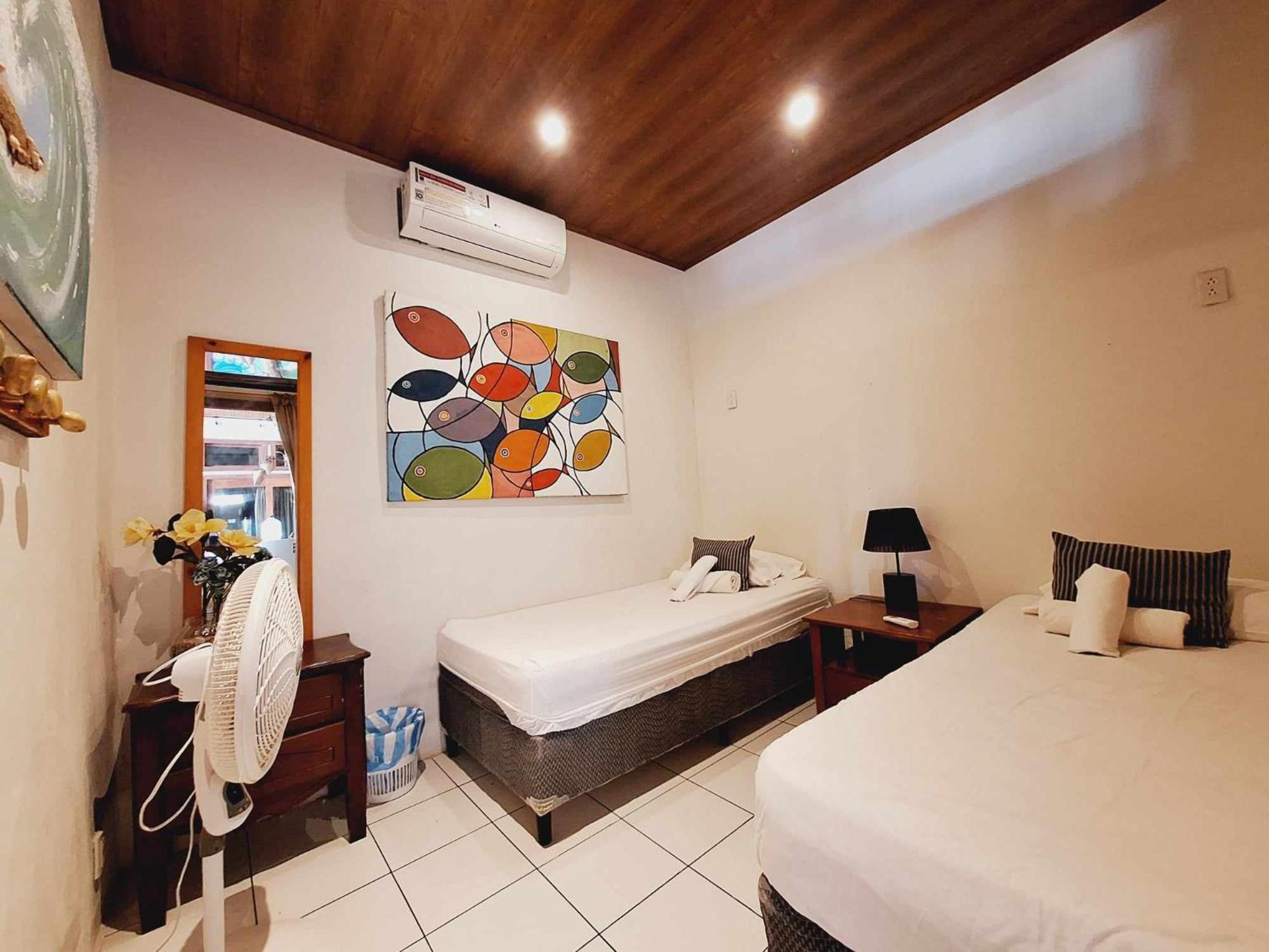 Sirena Surf Lodge Miramar Nicaragua Exterior foto