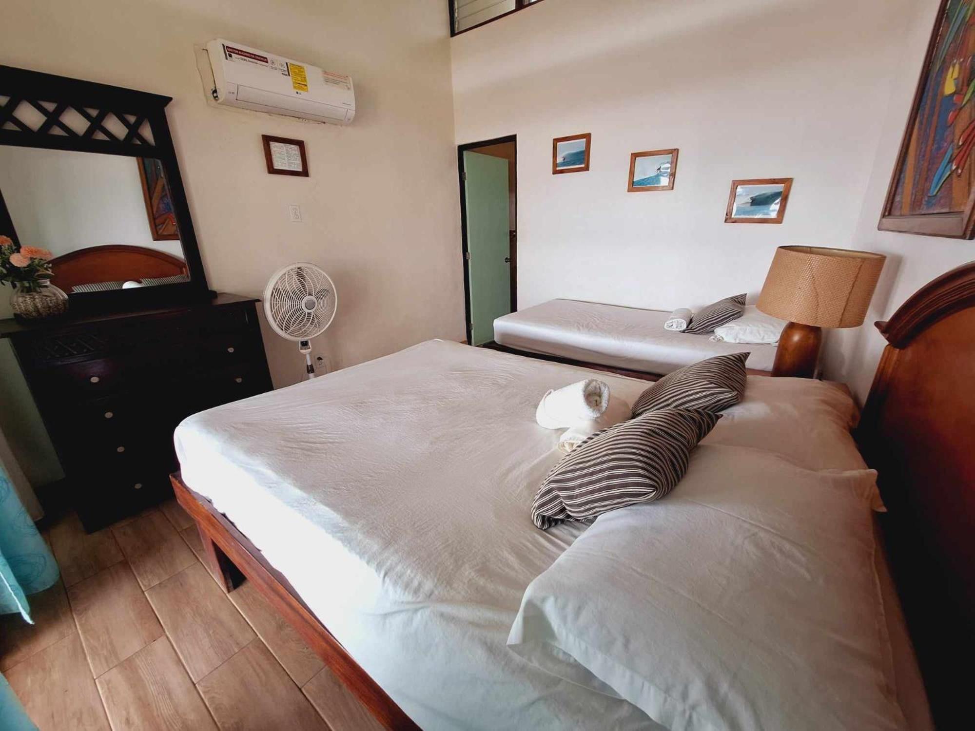 Sirena Surf Lodge Miramar Nicaragua Exterior foto