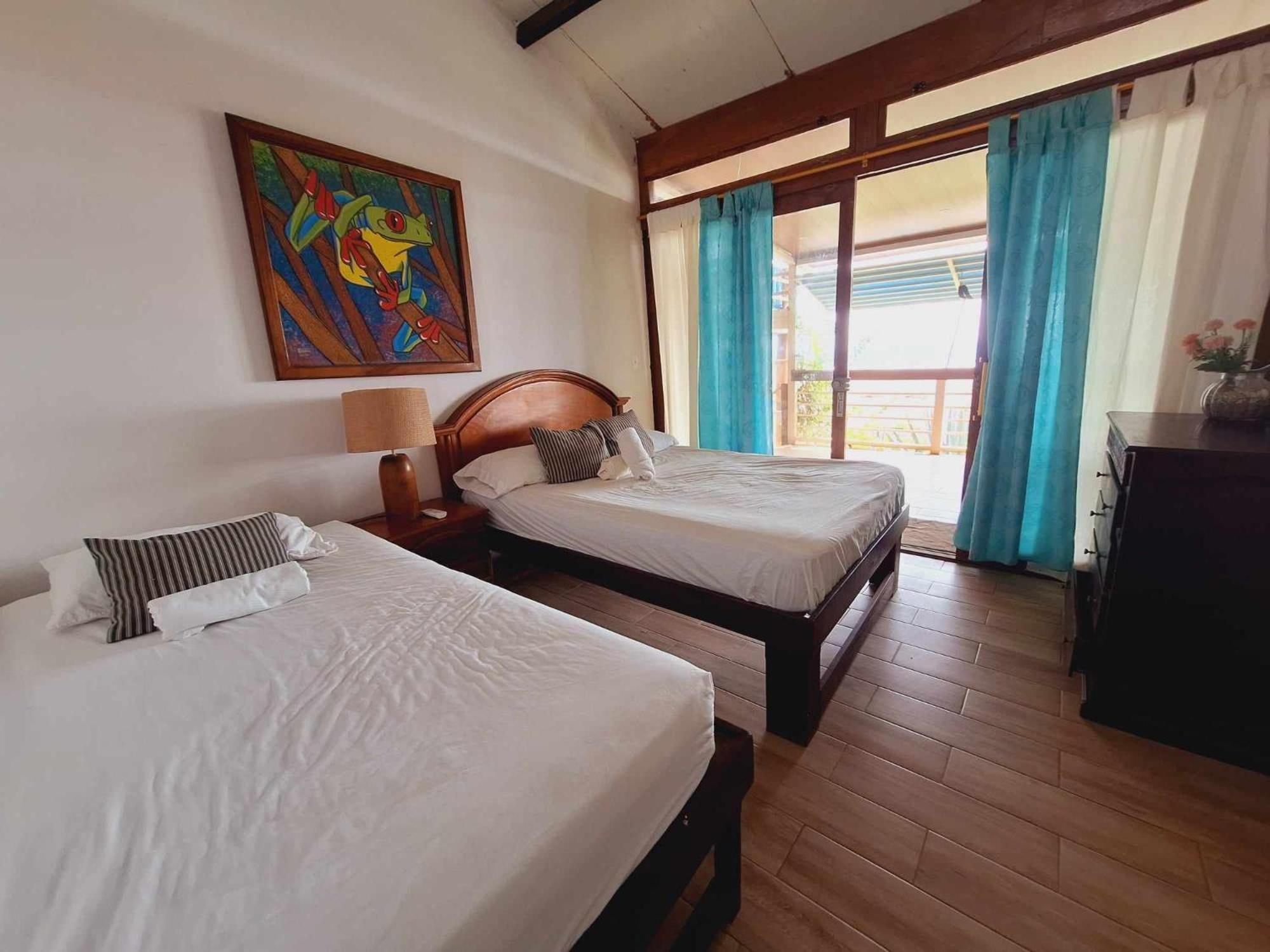 Sirena Surf Lodge Miramar Nicaragua Exterior foto