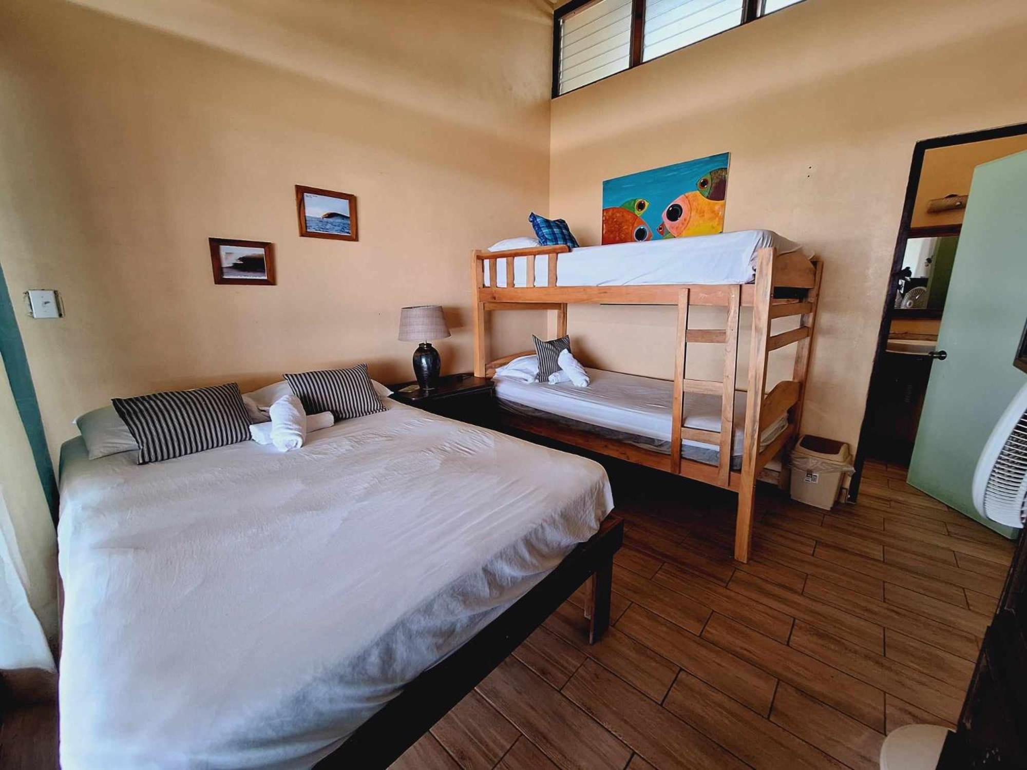 Sirena Surf Lodge Miramar Nicaragua Exterior foto