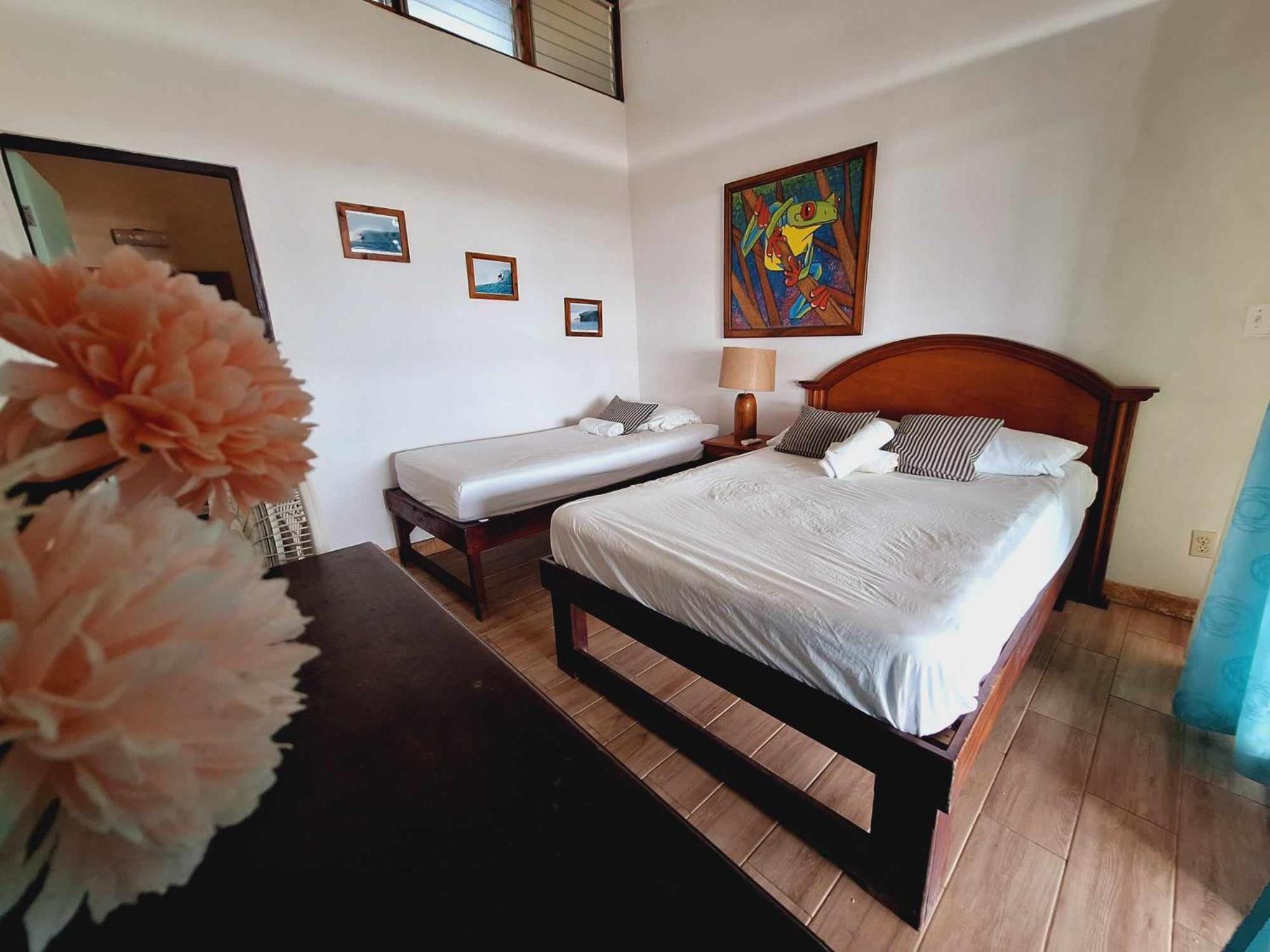Sirena Surf Lodge Miramar Nicaragua Exterior foto